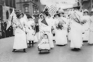 Introspecting History of Feminism
