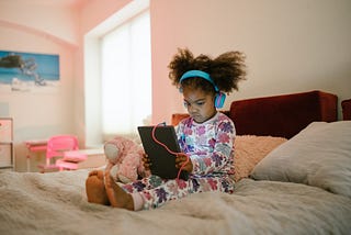 Children’s exposure to Digital media content