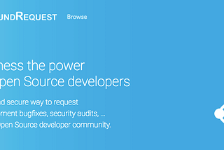 FundRequest launches a Blockchain Marketplace that Rewards Developers for Open Source Contributions