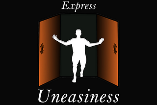 Uneasiness: A silent turmoil, a bottled storm within, a heavy burden of unspoken emotions you…