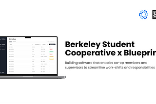 Berkeley Student Cooperative — a project overview