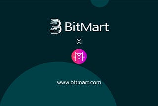 We are proud to announce that Mocktailswap $MOK Token will be listed on @bitmart.exchange soon!