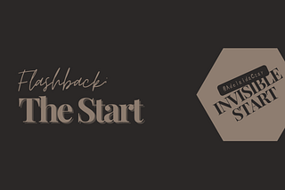 13. [Flashback] The Start