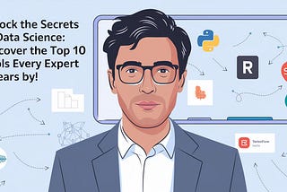 Unlock the Secrets of Data Science: Discover the Top 10 Tools Every Expert Swears By!