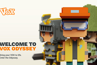 VOX Odyssey | How to Play