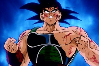 The (Greek) Tragedy of the Saiyans (Dragonball)
