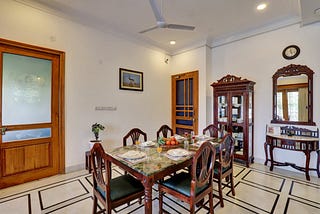 Luxury Villas in Udaipur: The Perfect Blend of Comfort and Elegance