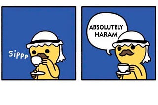 28. The Halal Shows Just For You(so you can avoid the haram one)