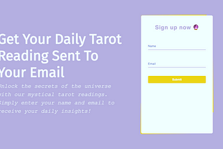 Building a Daily Tarot Email Sending Flask App with Heroku Deployment