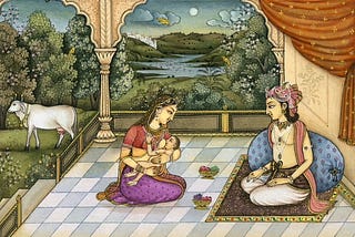 New Moon in ♋ (8) Pushya