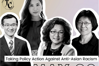 Taking Policy Action Against Anti-Asian Racism