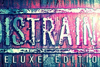 Distraint: TIL that “Distraint” is a Real Word
