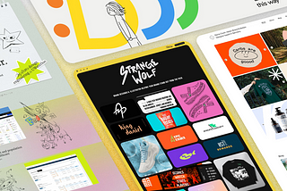 8 beautiful design portfolios to inspire your 2025
