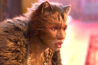 MEMORIES of Cats, a review. (With spoilers. Or recalling the four times I cried during this movie.)