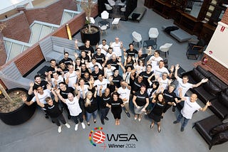 Powerledger wins at the World Summit Awards