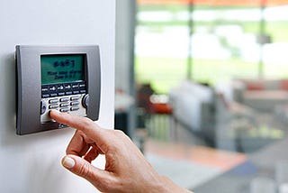 Guide to Security Alarm Systems & Access Control Systems