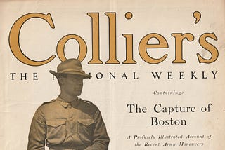 From the Halls of Bristol County to the Shores of Buzzards Bay: The Old Colony Hosts the Great War…
