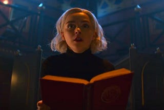 And what is coming next in the “Chilling adventures of Sabrina ?” [With Spoilers]