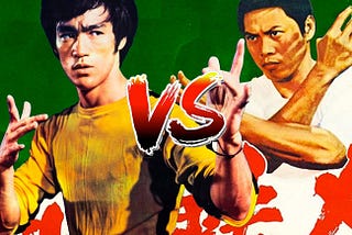 Actually, Lo Lieh Was Not the First Martial Arts Superstar (Bruce Lee Was)