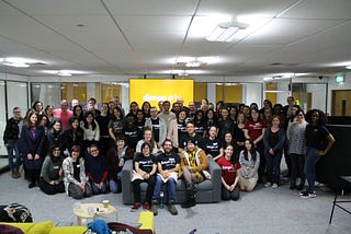 Django Girl’s Manchester Event 2019