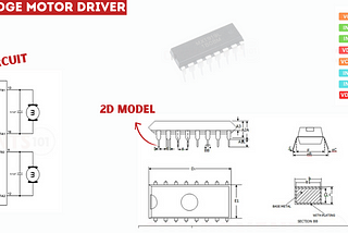 MX1919: A Comprehensive Guide to Dual H-Bridge DC Motor Driver