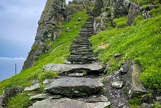 A Day Trip to Skellig Michael