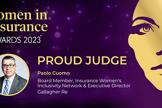 Women Insurance Awards 2023