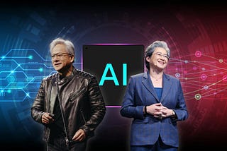 AMD vs Nvidia: The AI Stock That Could Win by 2028