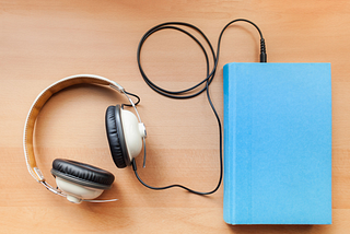 How an audiobook taught me about Product Design