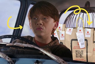 How Product Psychology Could Stop Uber Drivers From Stealing Food