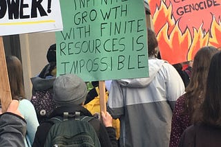 Activists Blockade PG&E Headquarters