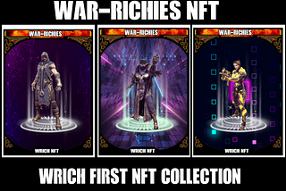 “🌟 Unleash the Adventure: War-Richies Pre-sale Now Open!