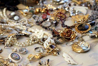 History of the Worlds Vintage and Most Expensive Antique Piece Jewellery