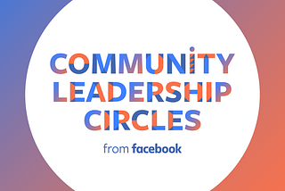 Why I chose to start building Communities through their leaders…
