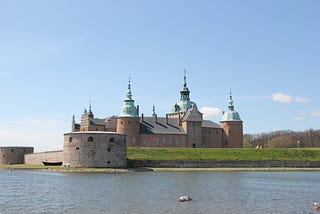 瑞典旅遊指南：濱海小鎮卡爾馬（Kalmar）