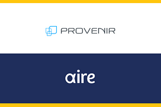 Aire joins Provenir’s Global Data Marketplace