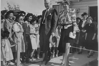 The First Lady’s Dissent: Eleanor Roosevelt and Japanese Internment