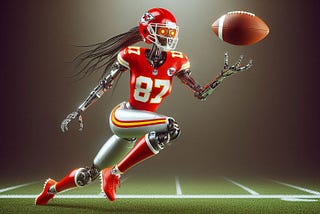 Using AI and Python to predict NFL Matches