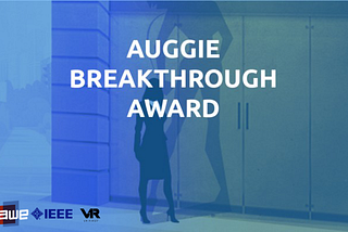 Auggie Breakthrough Award Finalists