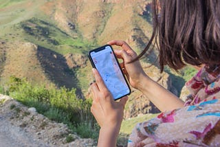 One app for all hikers!