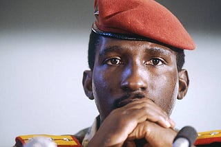 A luta anti-imperialista e as questões ambientais: Lições de Thomas Sankara em Burkina Faso