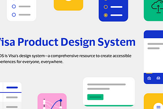 Study the Best Design System Examples: Visa