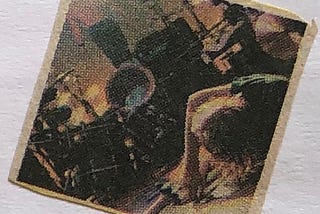Cobain, Burroughs y la copia de la copia