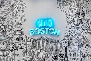 Our Top Picks for WE BOS Week