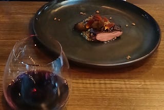 Fine Dining or a Good Meal