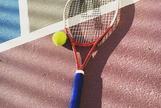 How Tennis Helped Me Become a Better Marketer