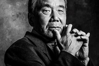 Ben Haruki Murakami okuyorum.Ya siz?