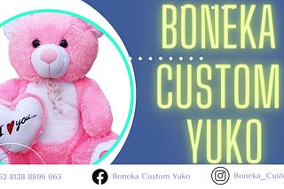 Keluarkan Imajinasi Anda: Temukan Pesona Boneka Custom Karakter