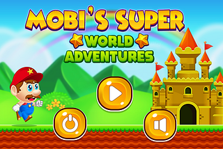 Mobi’s Super World Adventure