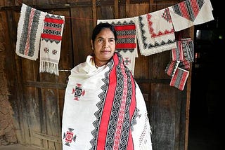 Toda Embroidery — The Art of Nilgiri Tribal
